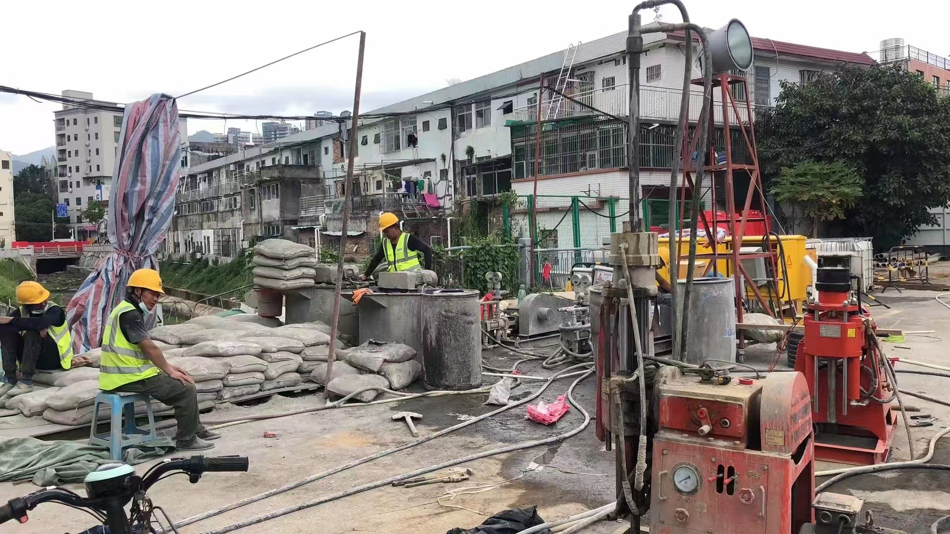 无锡房屋地基下沉有什么现象